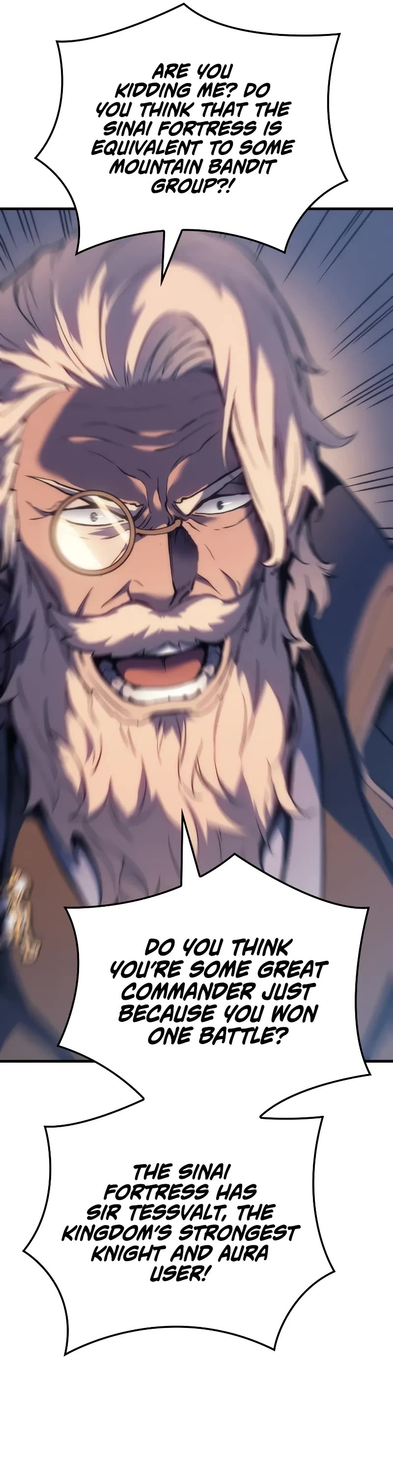 The Indomitable Martial King chapter 49 page 6