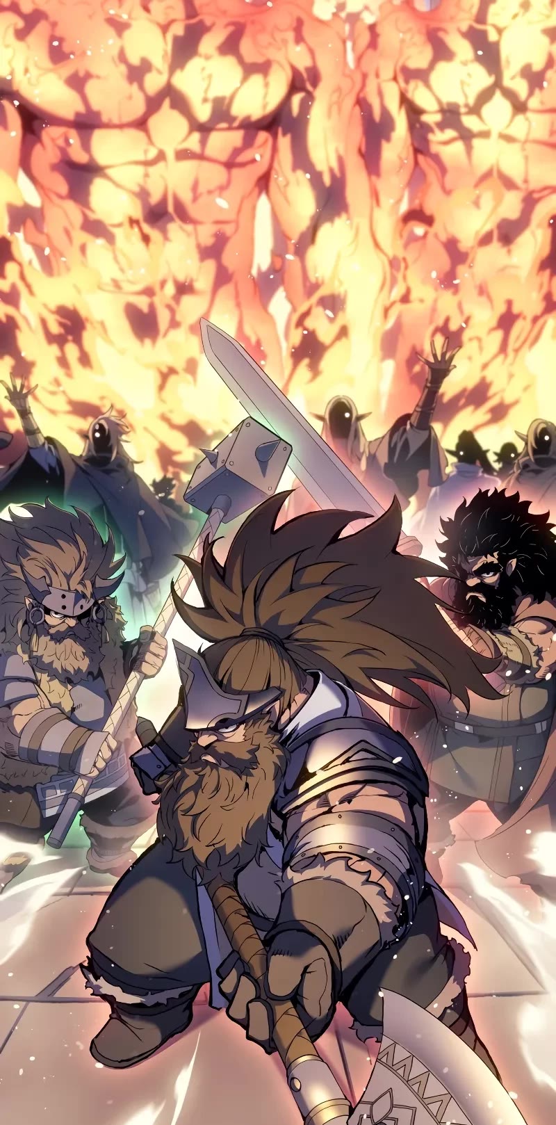 The Indomitable Martial King chapter 49 page 63