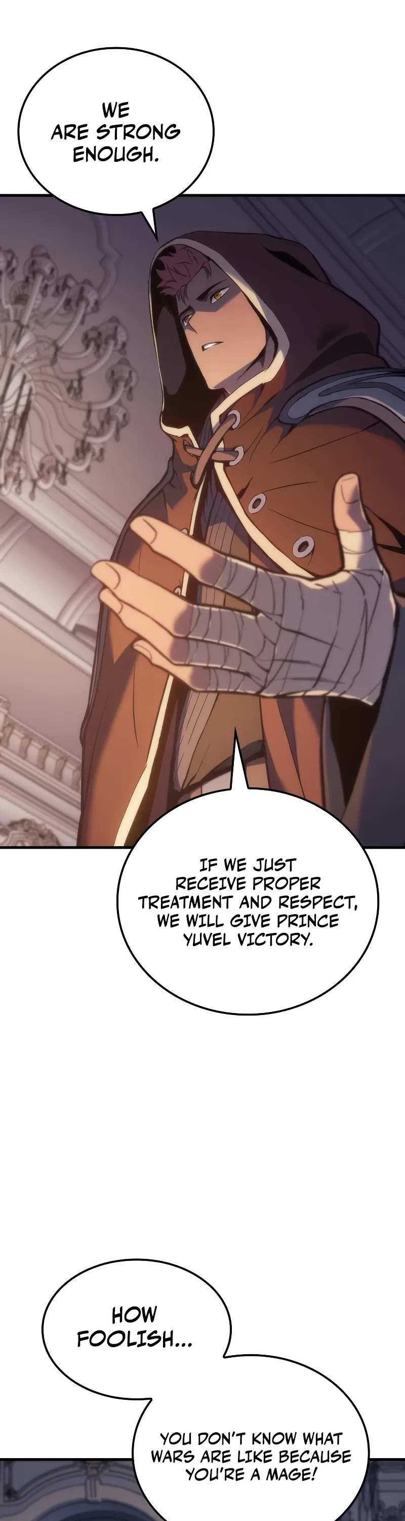 The Indomitable Martial King chapter 49 page 7