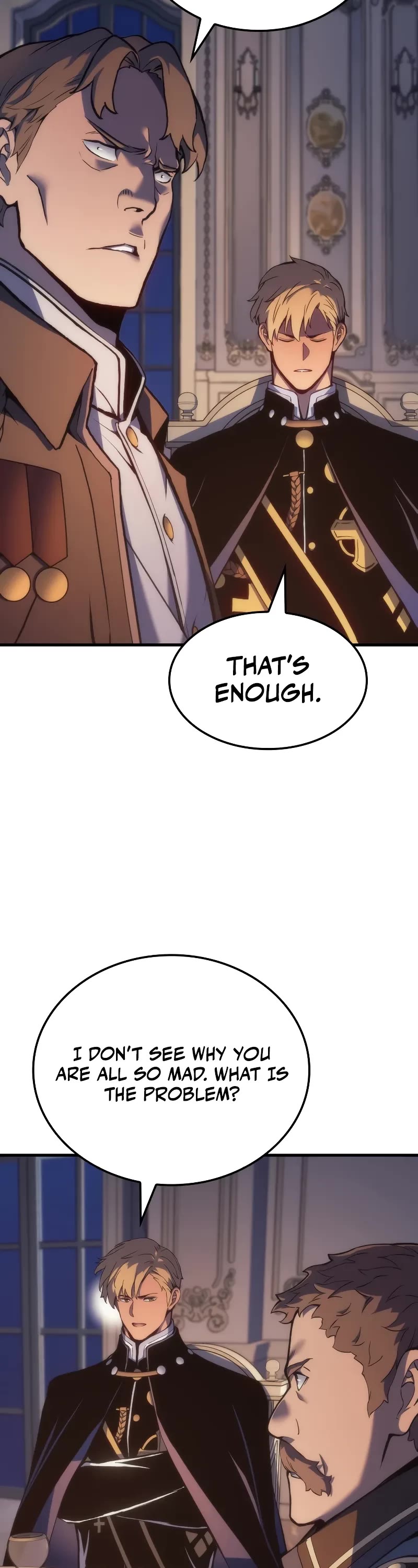 The Indomitable Martial King chapter 49 page 8