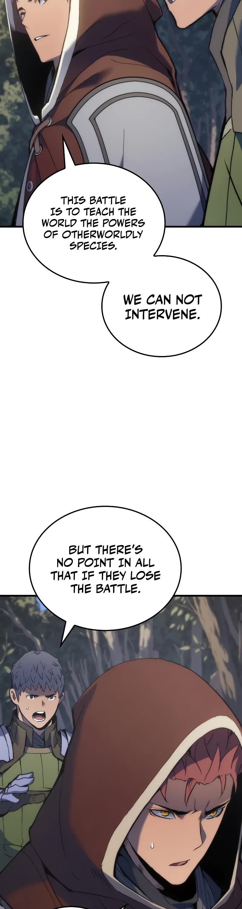 The Indomitable Martial King chapter 50 page 18