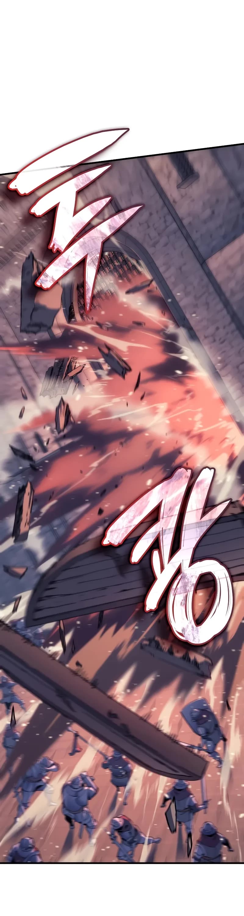 The Indomitable Martial King chapter 50 page 2