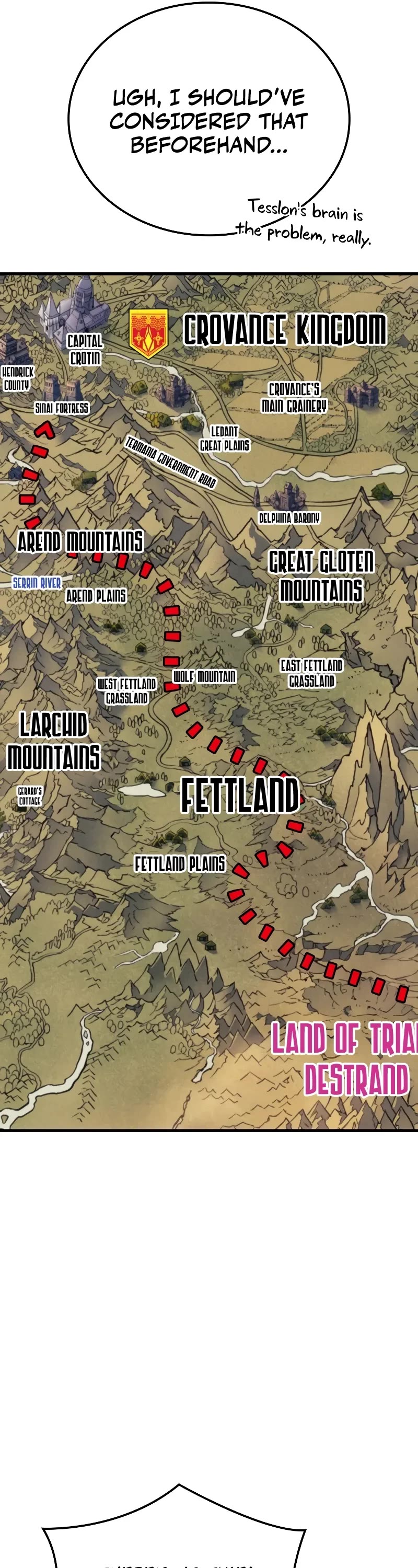 The Indomitable Martial King chapter 50 page 22