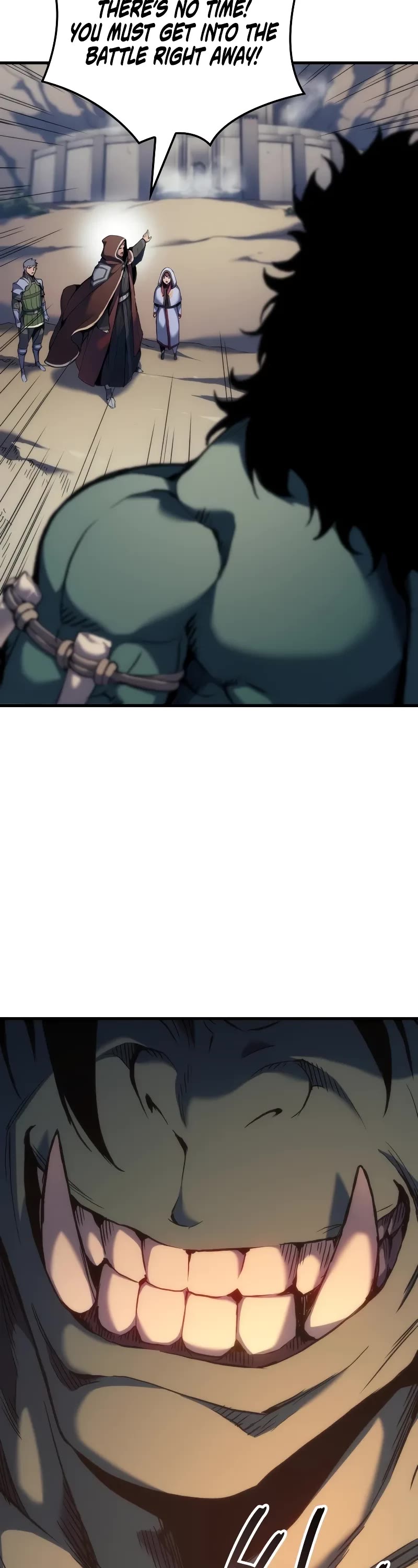 The Indomitable Martial King chapter 50 page 23