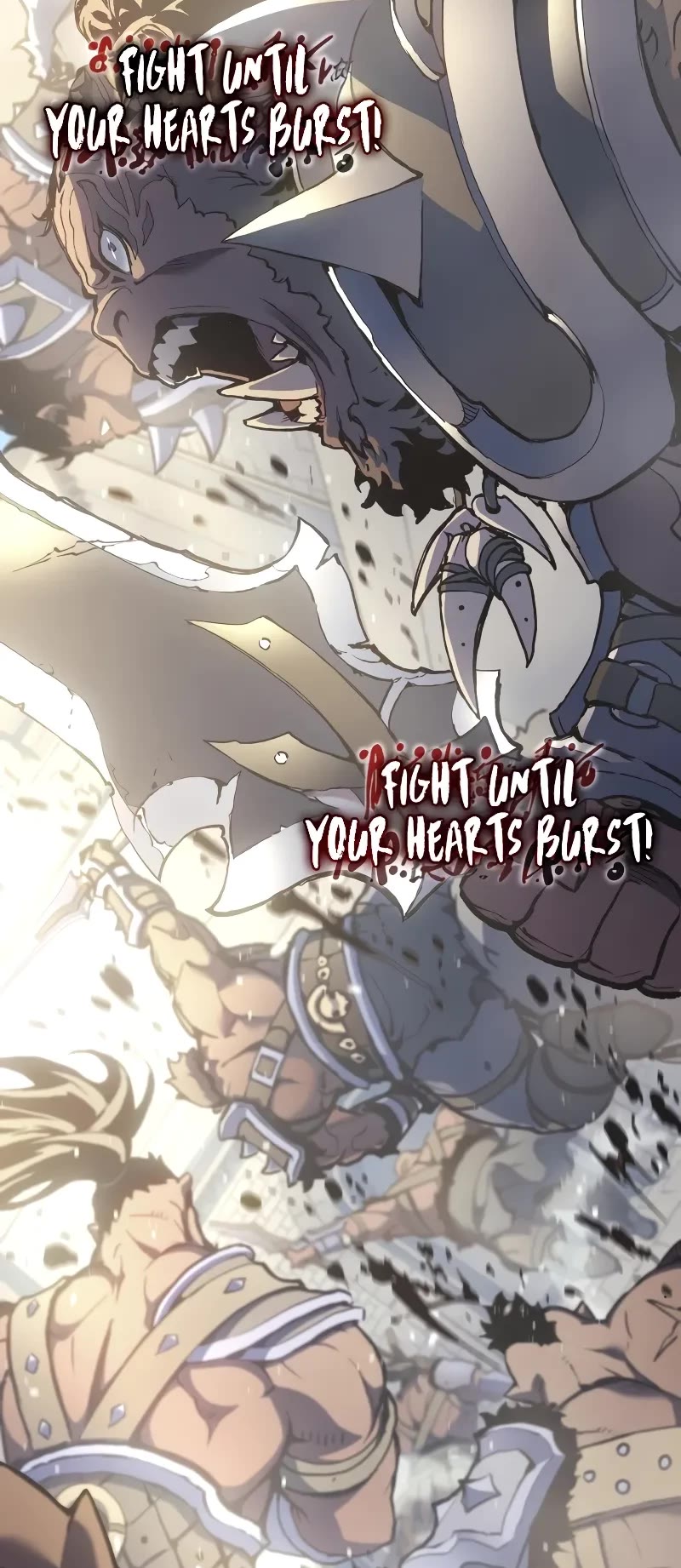 The Indomitable Martial King chapter 50 page 30