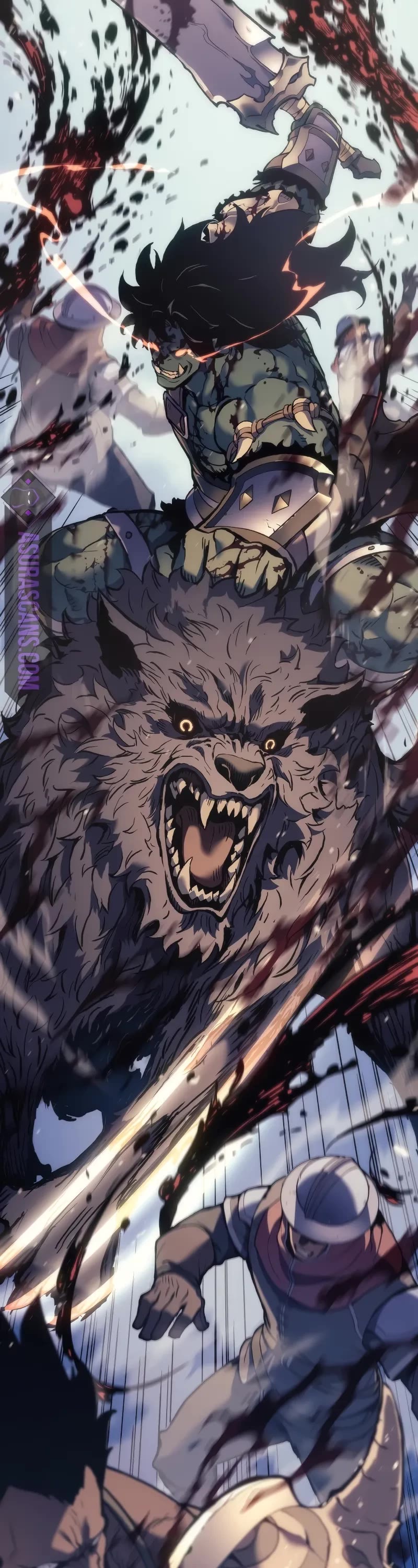 The Indomitable Martial King chapter 50 page 34