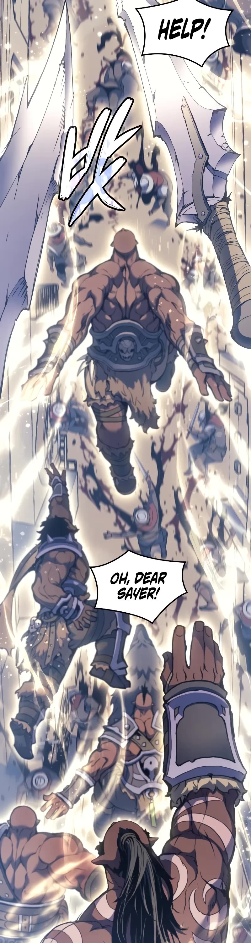 The Indomitable Martial King chapter 50 page 39