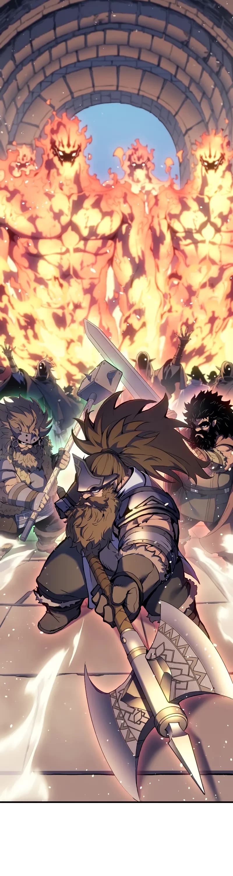 The Indomitable Martial King chapter 50 page 4