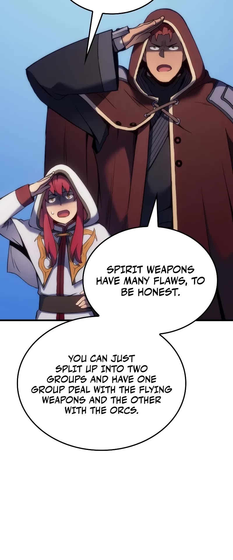 The Indomitable Martial King chapter 50 page 41