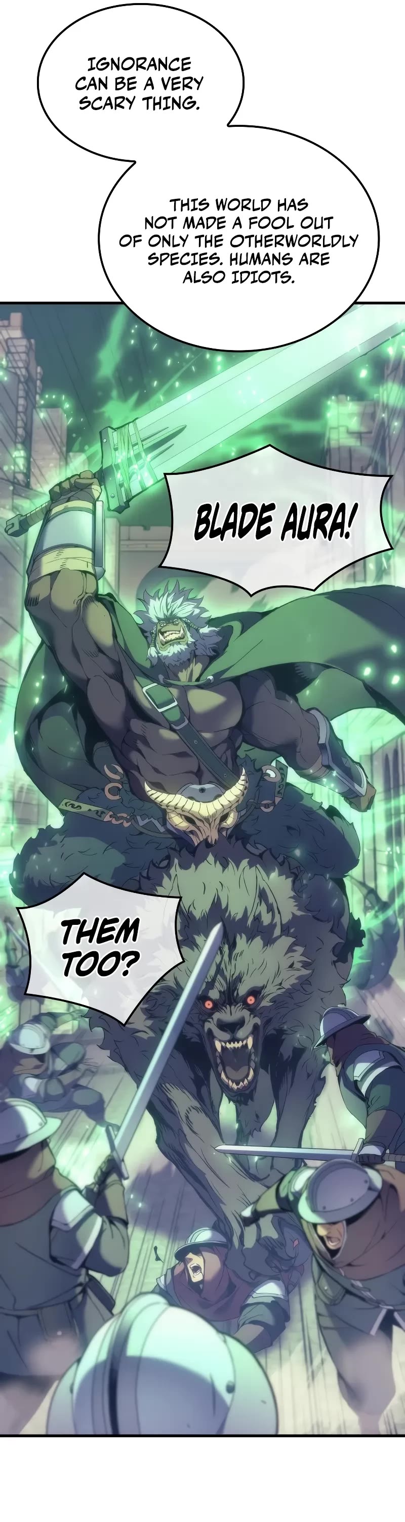 The Indomitable Martial King chapter 50 page 42