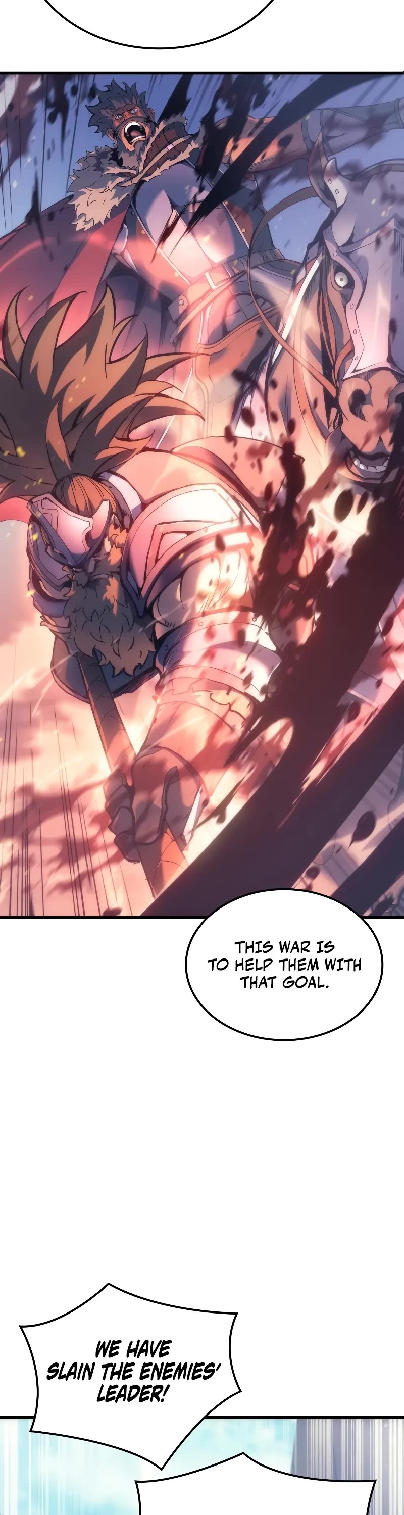 The Indomitable Martial King chapter 50 page 45