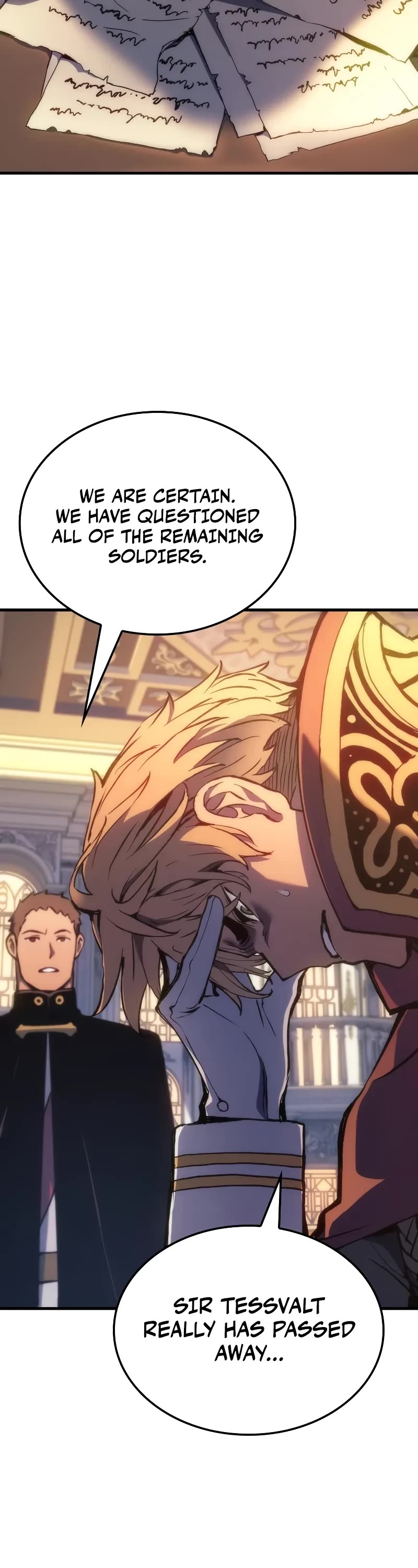 The Indomitable Martial King chapter 50 page 49