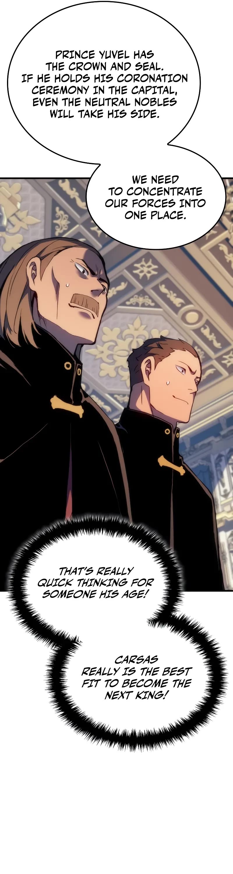 The Indomitable Martial King chapter 50 page 52
