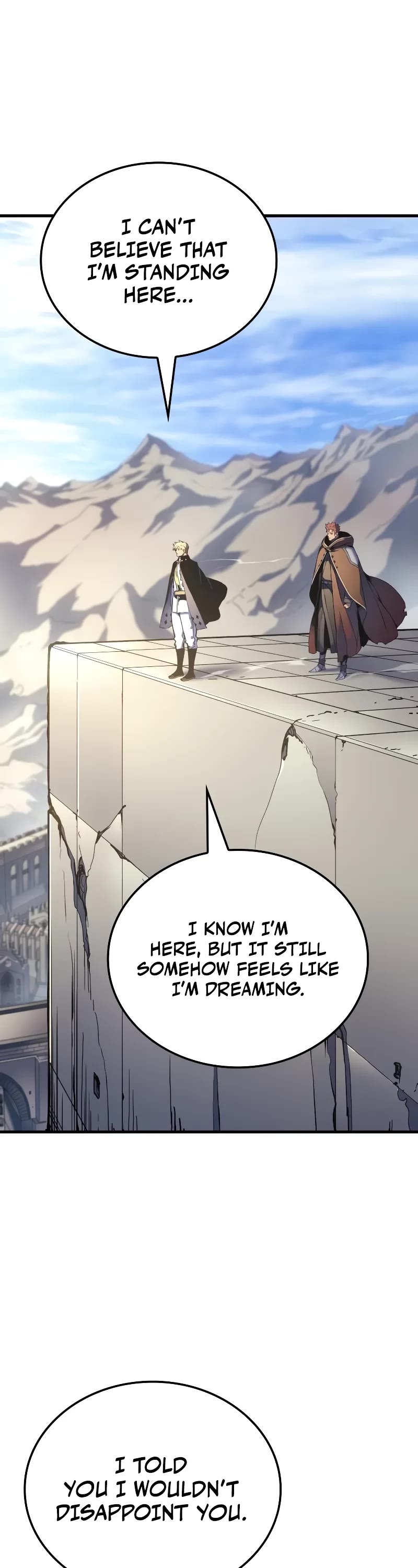 The Indomitable Martial King chapter 50 page 54