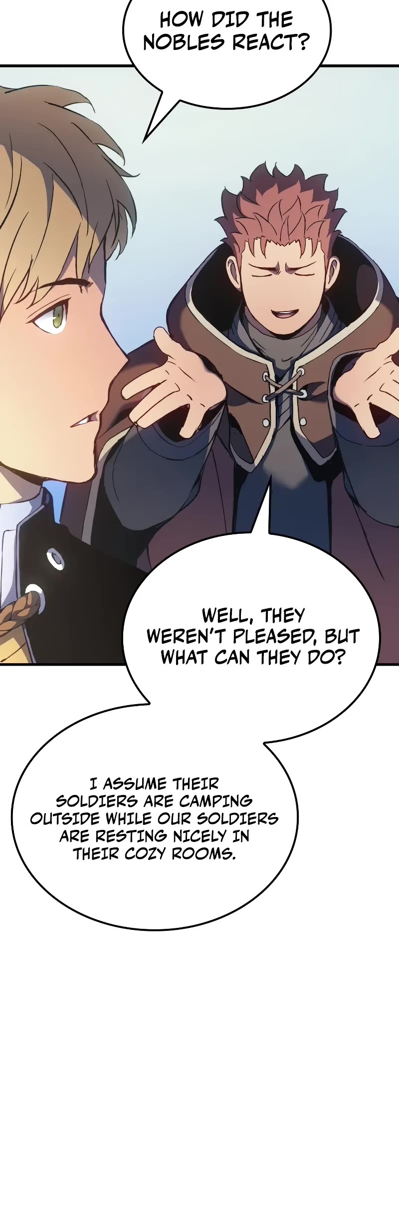 The Indomitable Martial King chapter 50 page 56