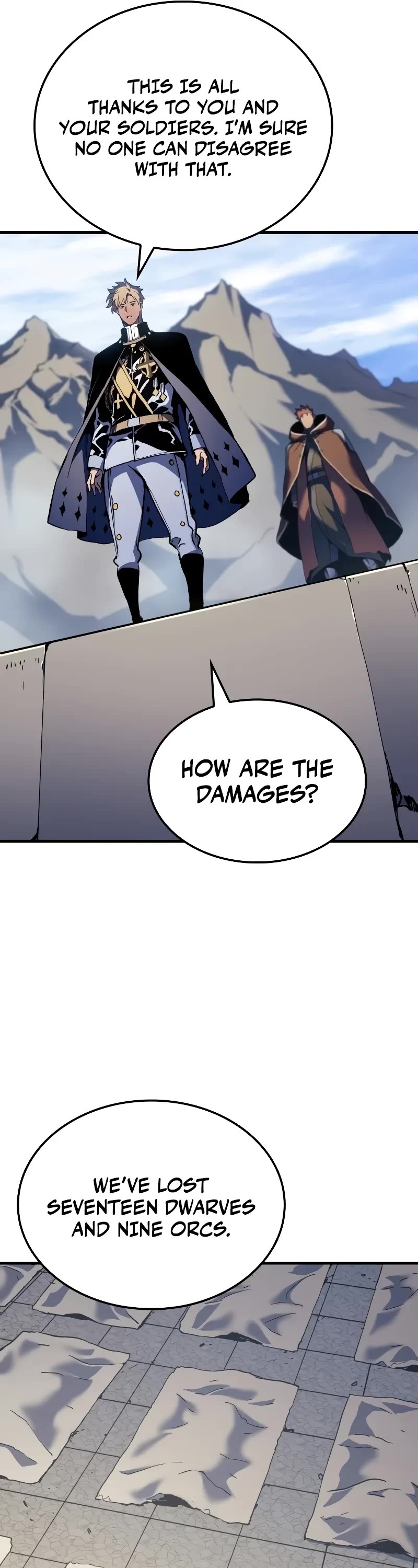 The Indomitable Martial King chapter 50 page 57