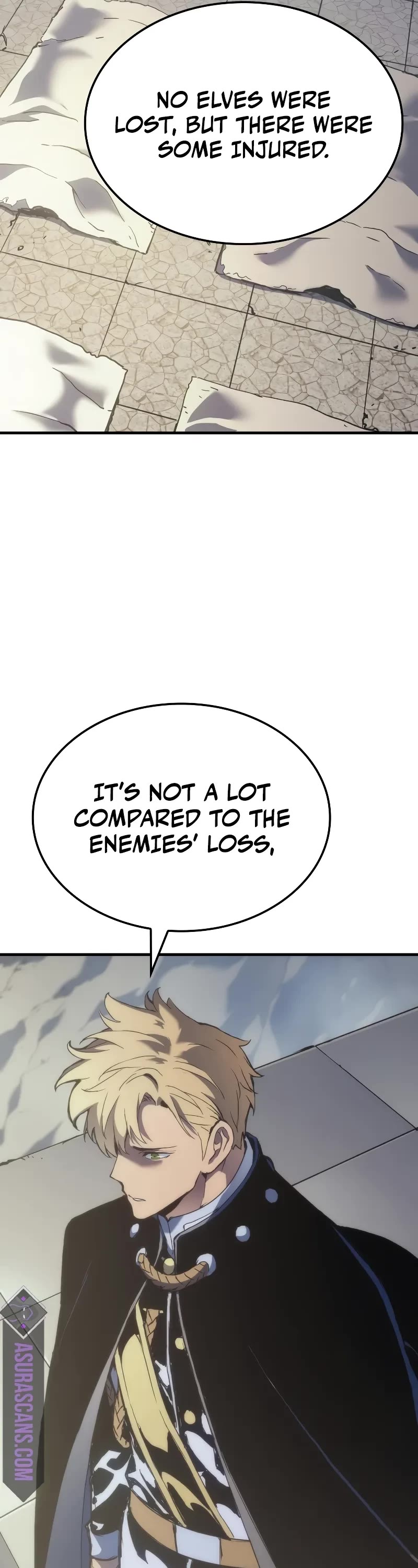 The Indomitable Martial King chapter 50 page 58