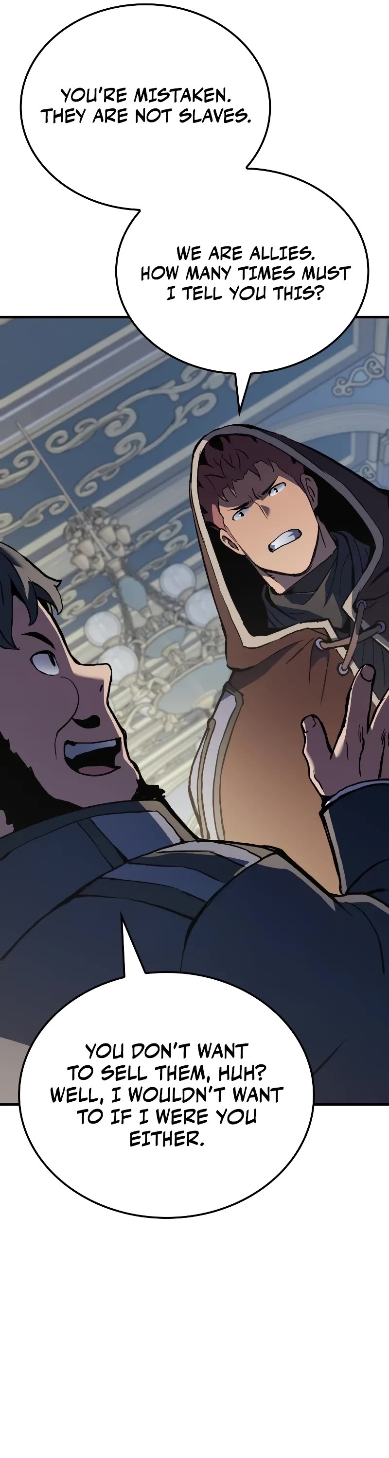 The Indomitable Martial King chapter 50 page 62