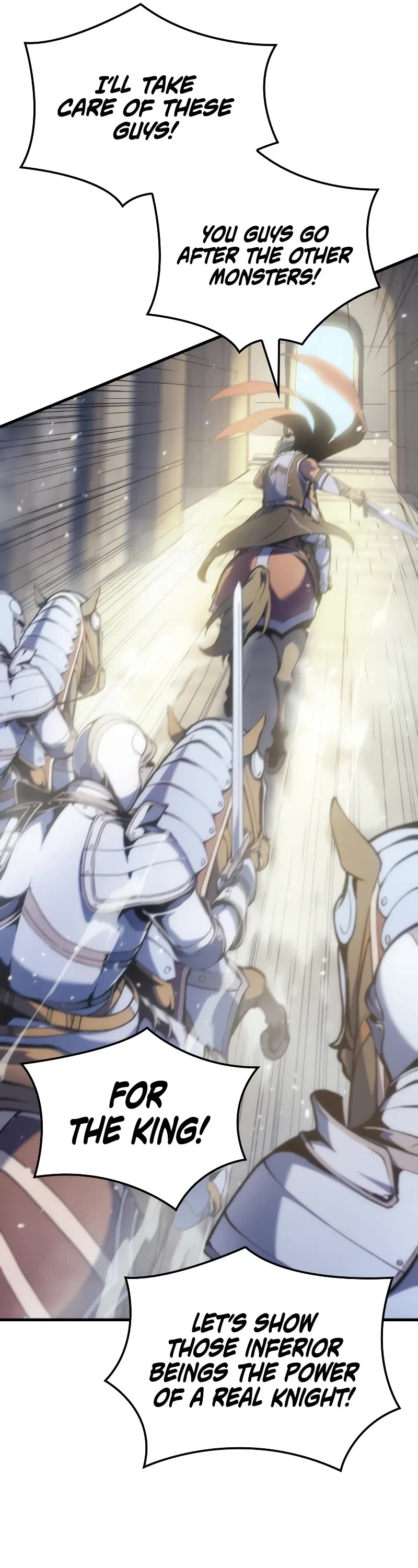The Indomitable Martial King chapter 50 page 7