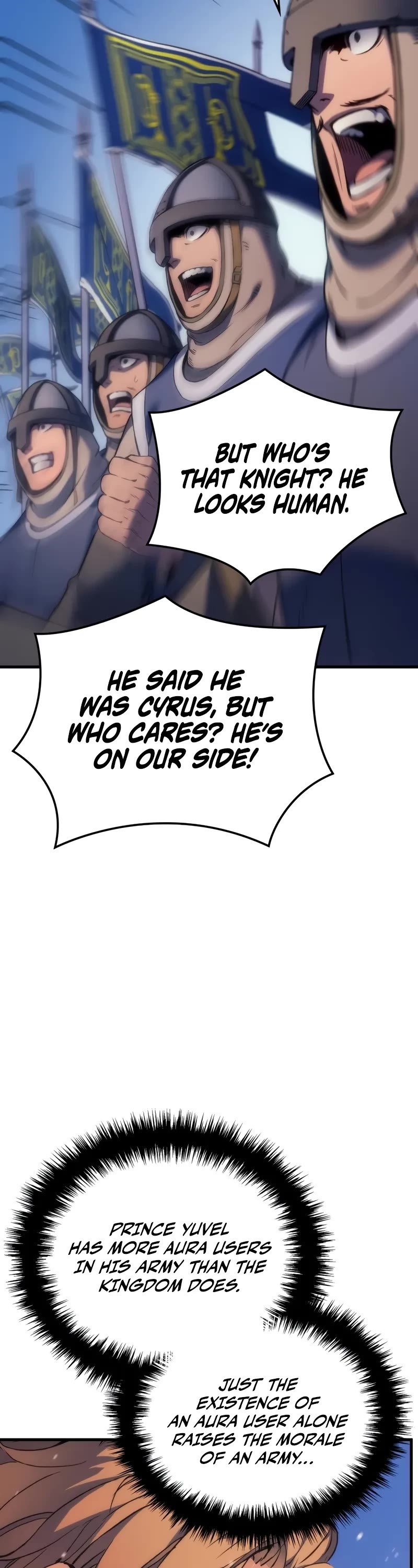 The Indomitable Martial King chapter 51 page 18