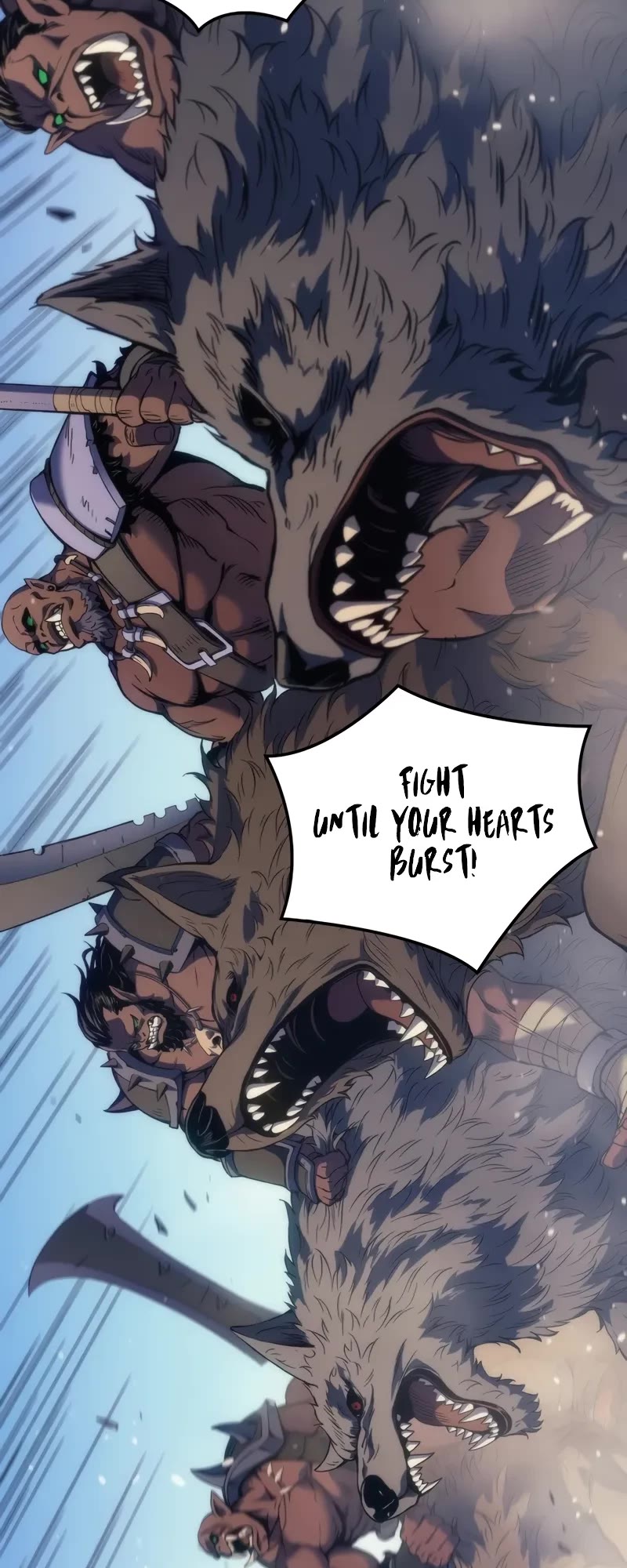 The Indomitable Martial King chapter 51 page 40