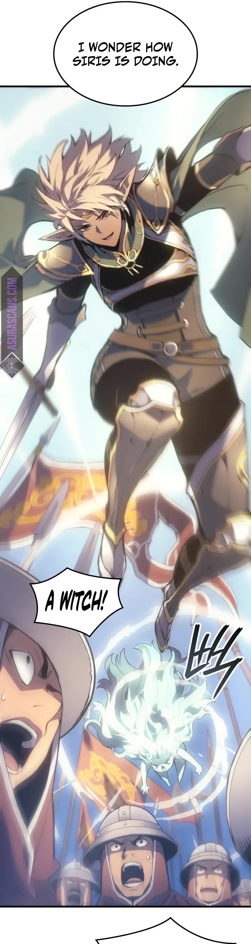 The Indomitable Martial King chapter 51 page 52