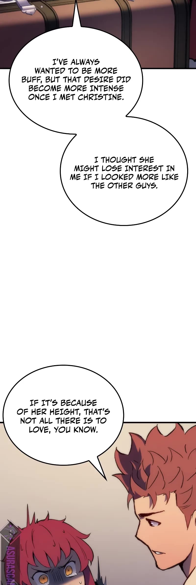 The Indomitable Martial King chapter 52 page 35