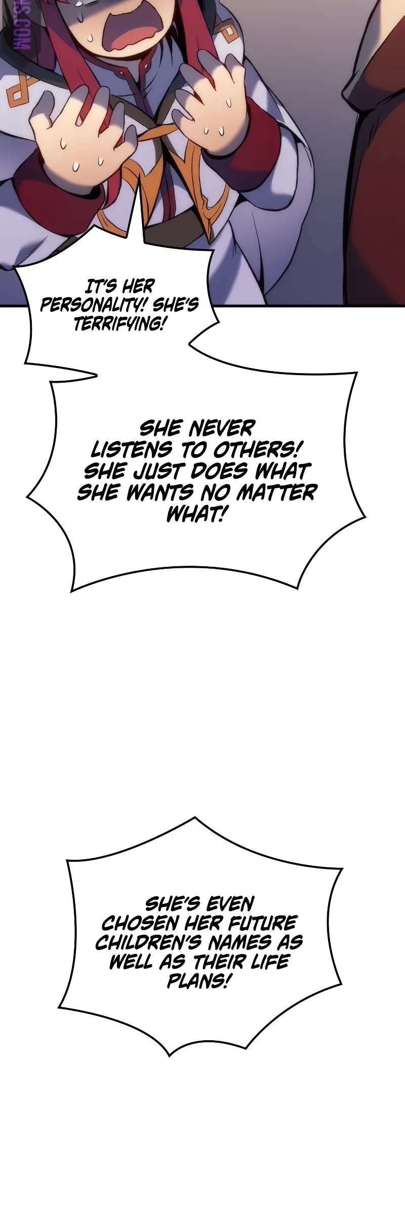 The Indomitable Martial King chapter 52 page 36