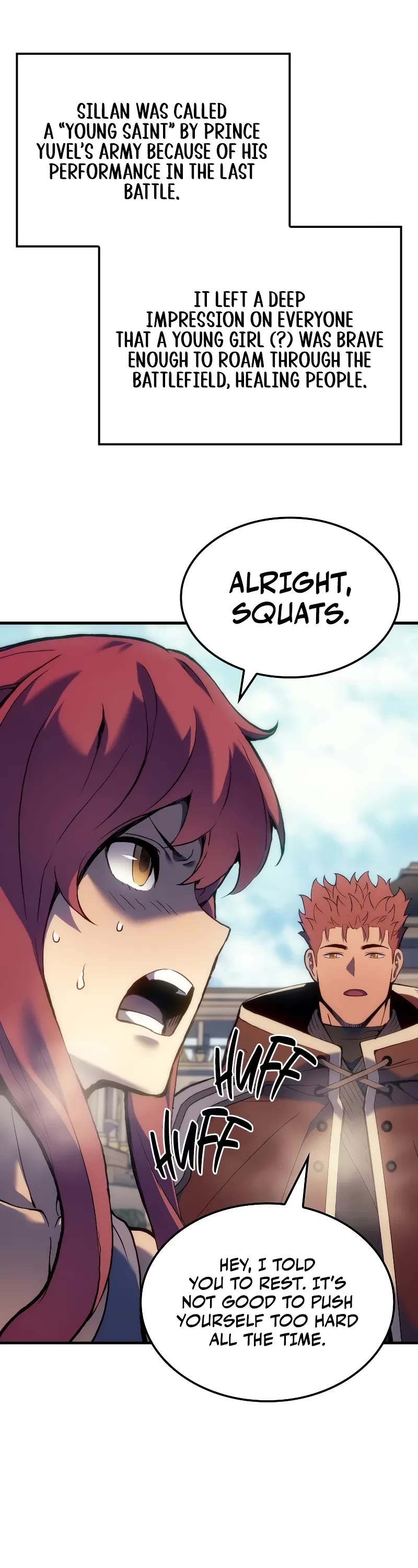 The Indomitable Martial King chapter 52 page 4