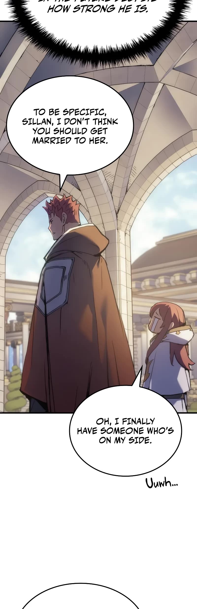 The Indomitable Martial King chapter 52 page 50