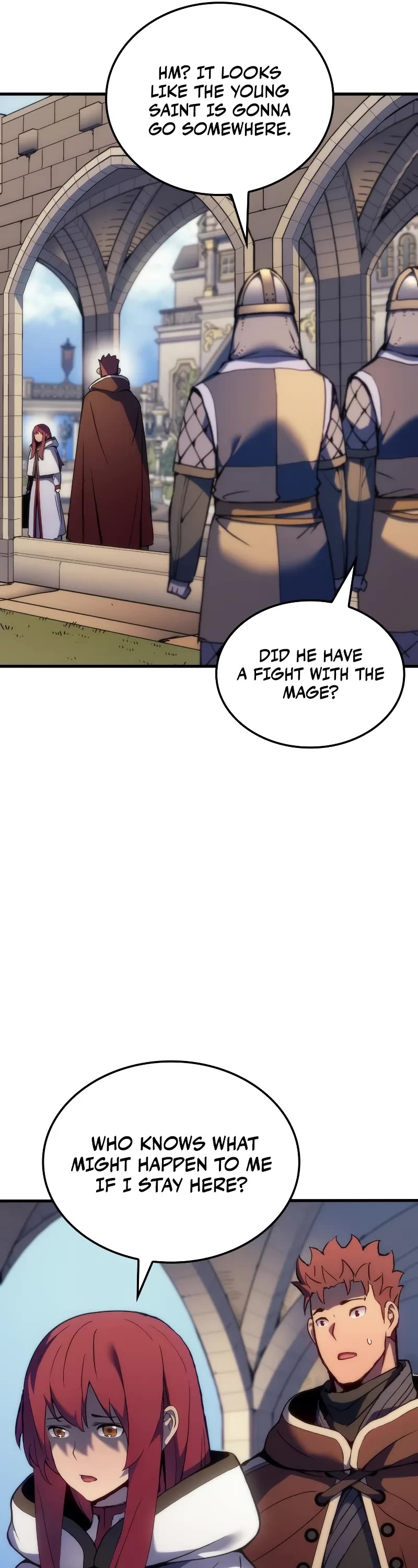 The Indomitable Martial King chapter 52 page 52