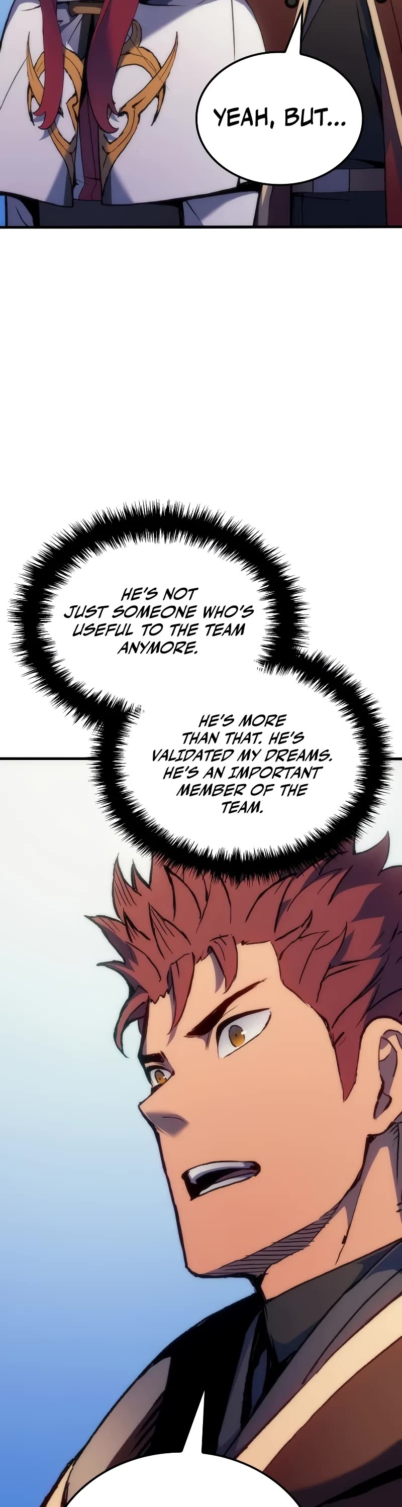 The Indomitable Martial King chapter 52 page 53