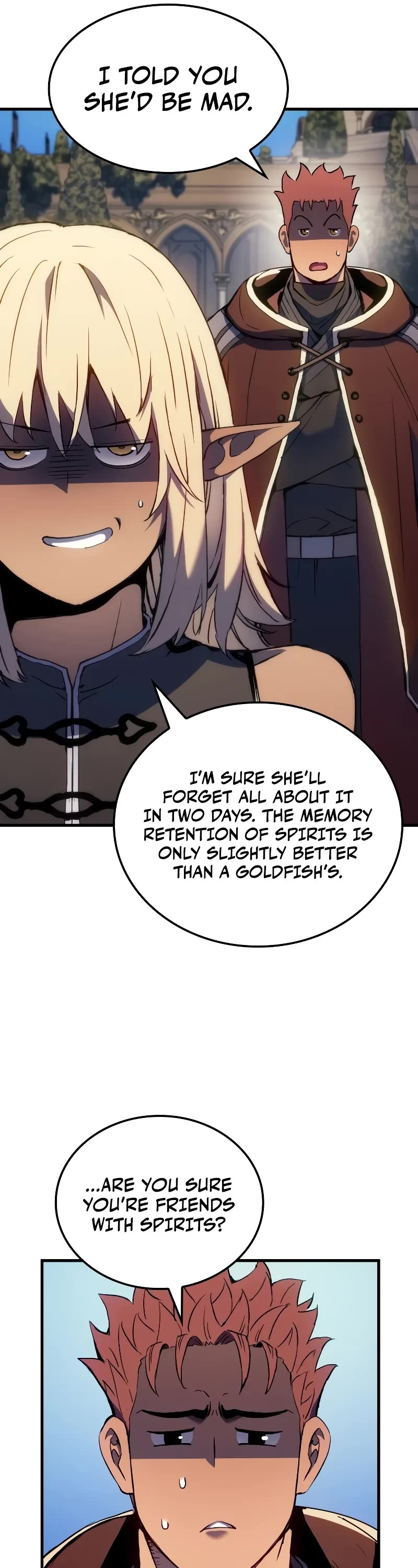 The Indomitable Martial King chapter 52 page 7