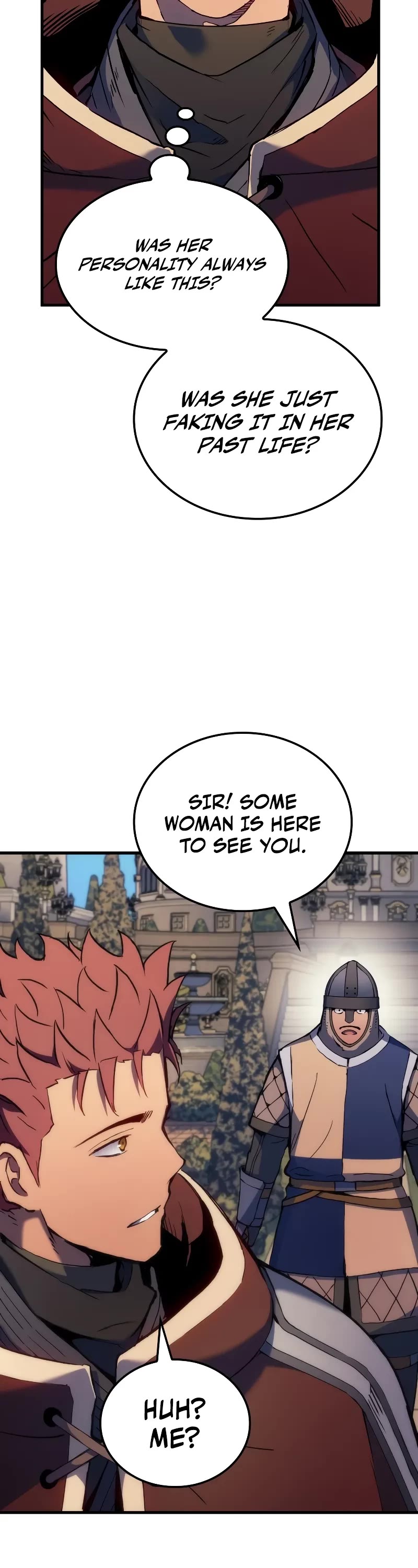 The Indomitable Martial King chapter 52 page 8