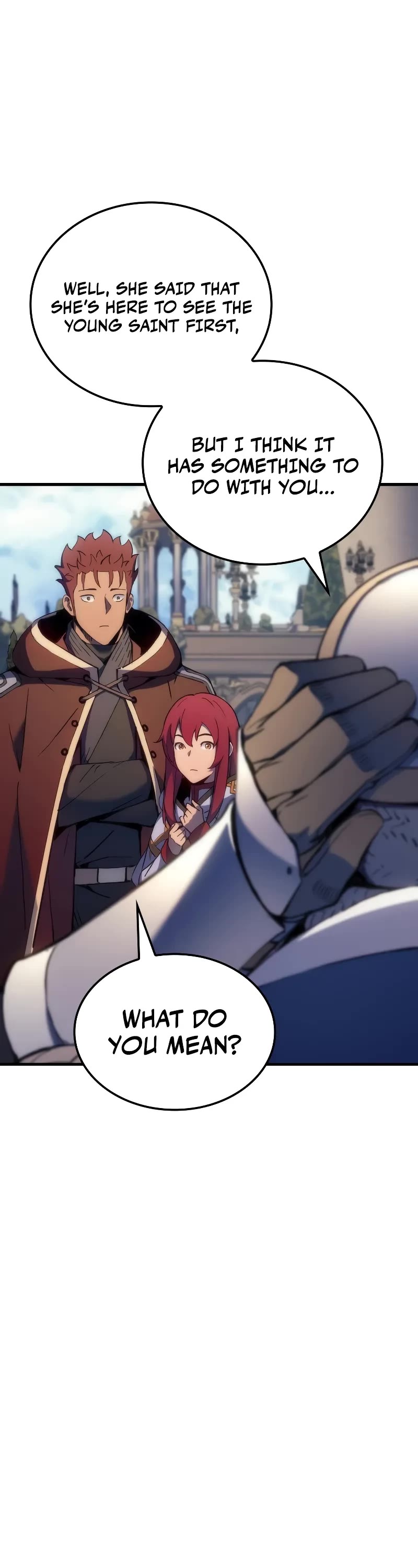 The Indomitable Martial King chapter 52 page 9