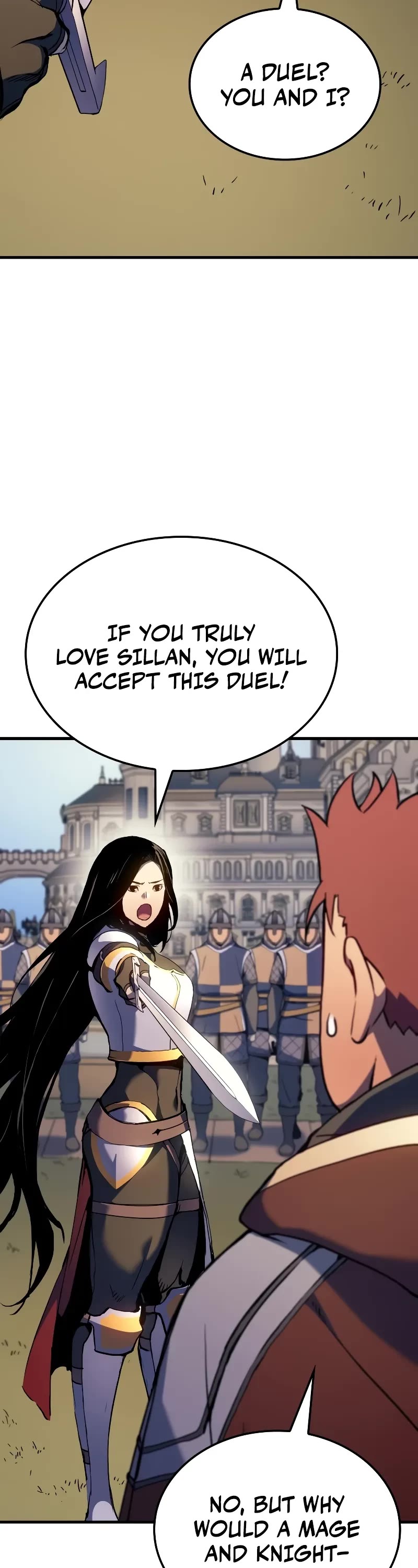 The Indomitable Martial King chapter 53 page 24