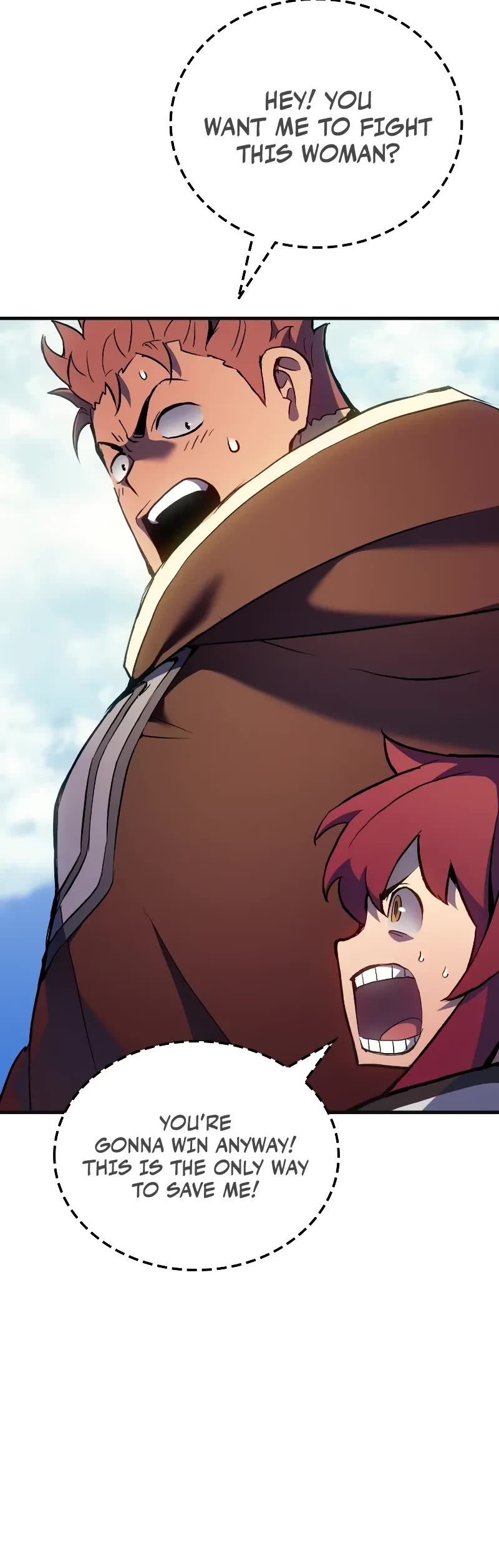 The Indomitable Martial King chapter 53 page 26