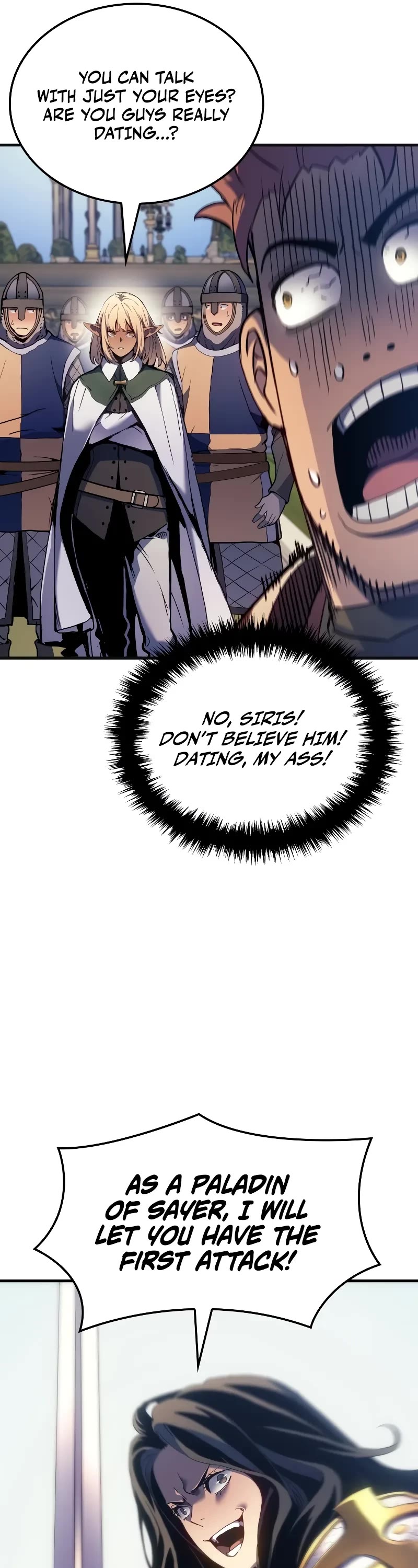 The Indomitable Martial King chapter 53 page 27