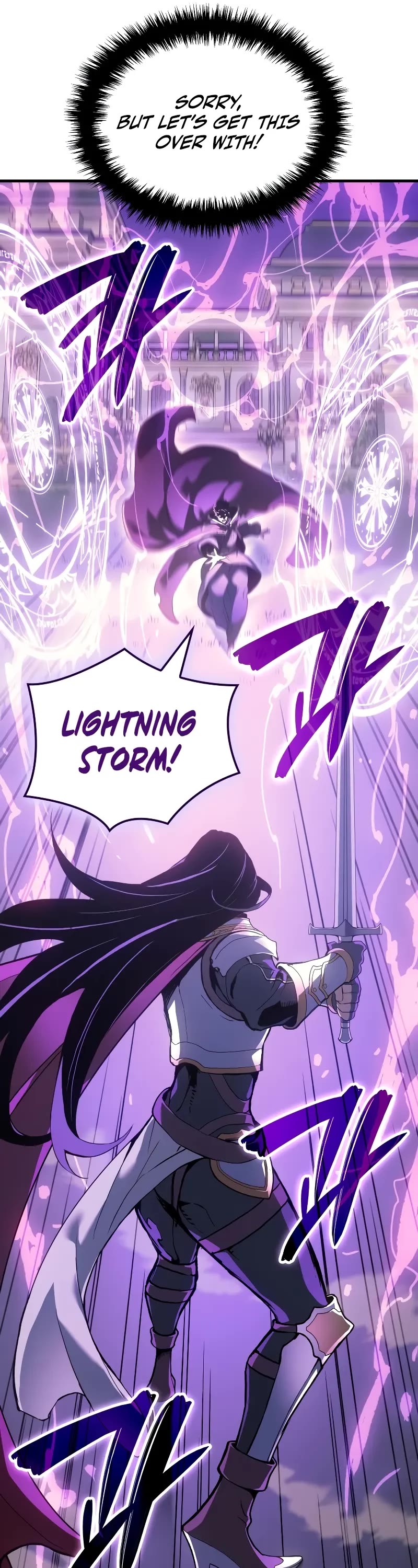 The Indomitable Martial King chapter 53 page 32