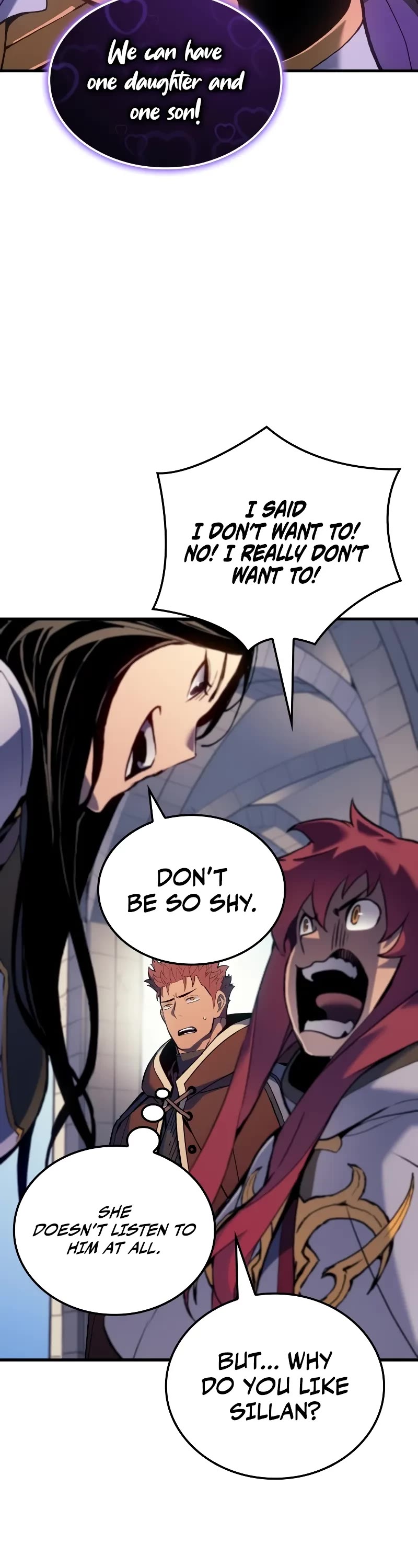 The Indomitable Martial King chapter 53 page 4