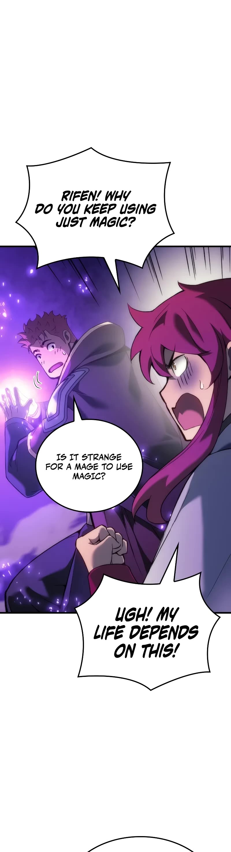 The Indomitable Martial King chapter 53 page 40