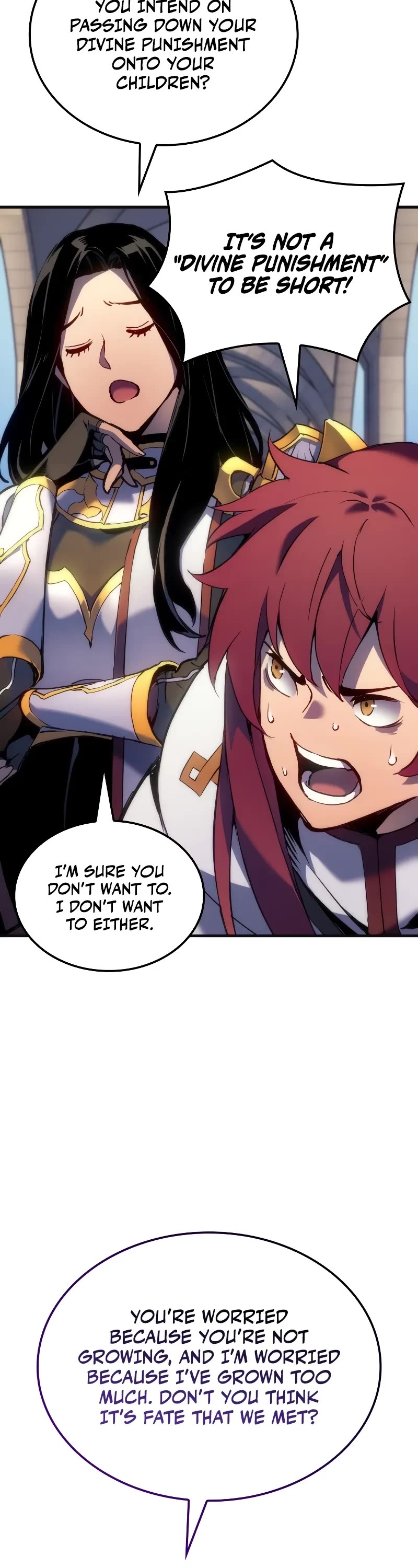 The Indomitable Martial King chapter 53 page 6