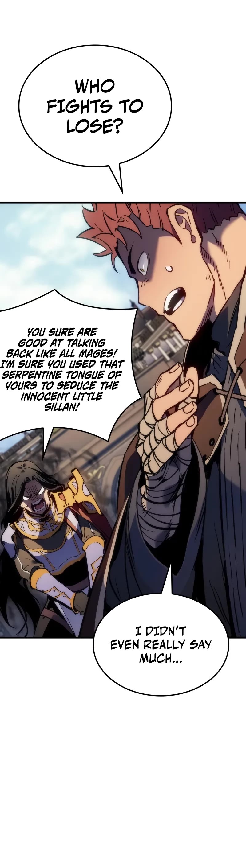 The Indomitable Martial King chapter 54 page 10