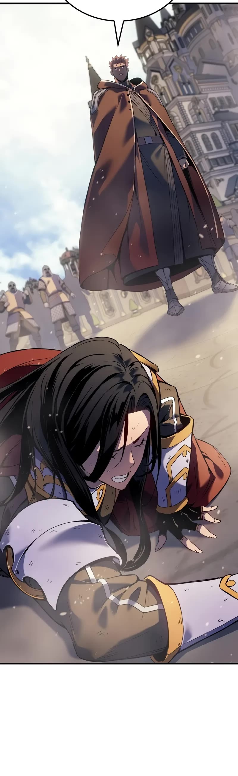 The Indomitable Martial King chapter 54 page 14