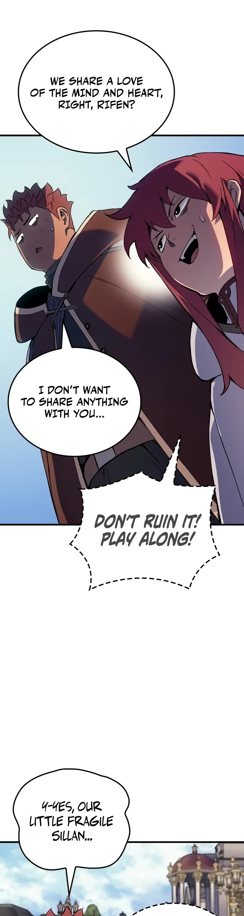 The Indomitable Martial King chapter 54 page 17