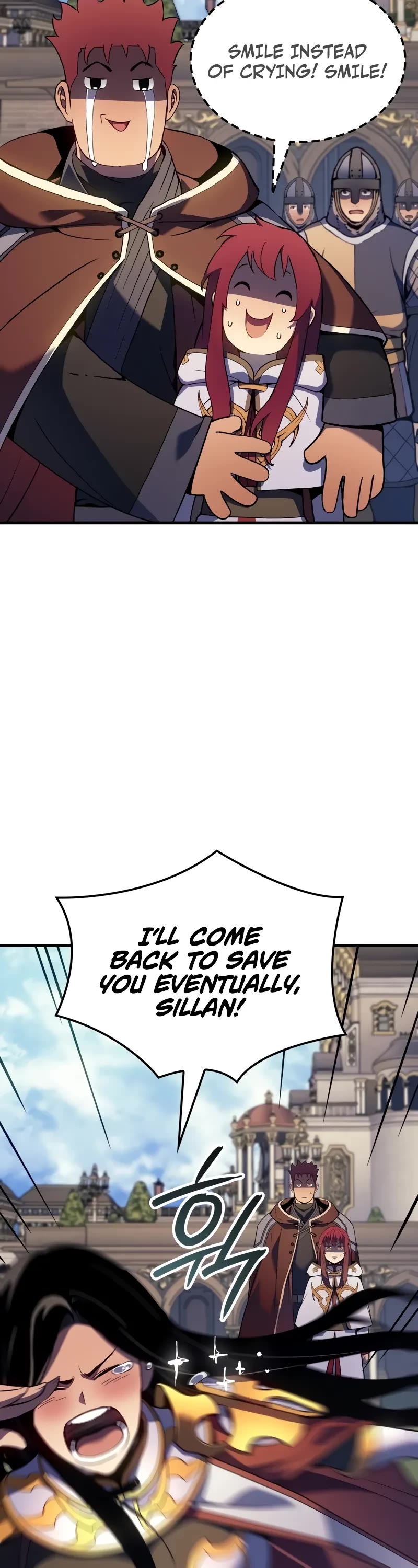 The Indomitable Martial King chapter 54 page 18