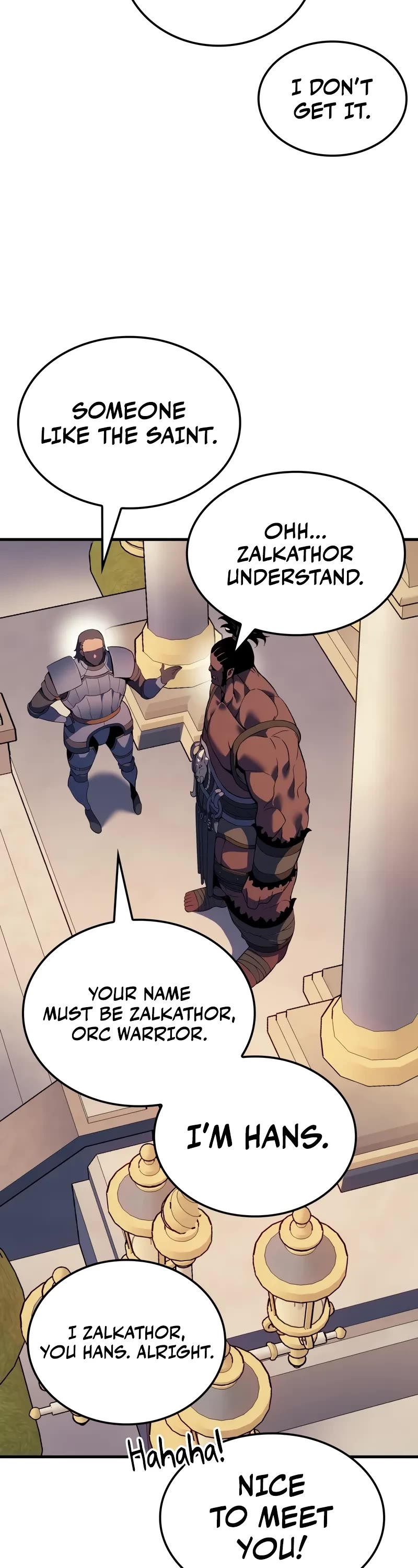 The Indomitable Martial King chapter 54 page 24