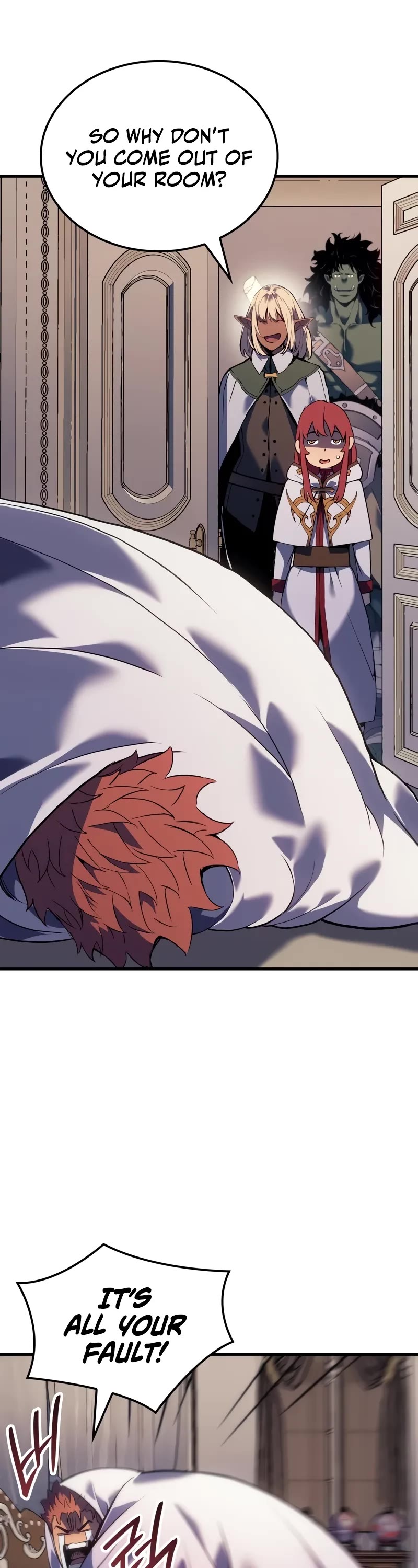 The Indomitable Martial King chapter 54 page 26