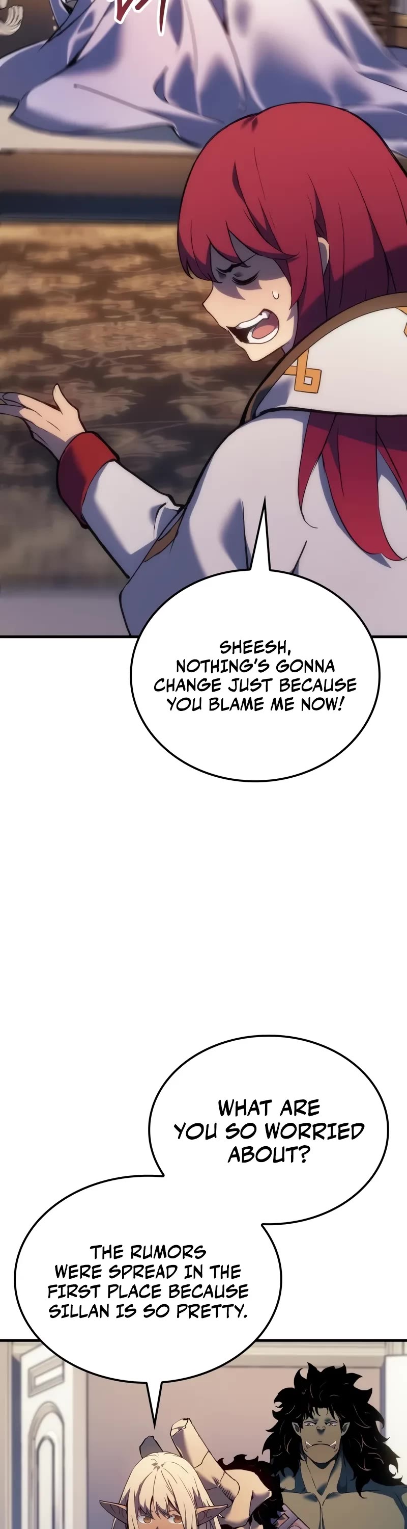 The Indomitable Martial King chapter 54 page 27