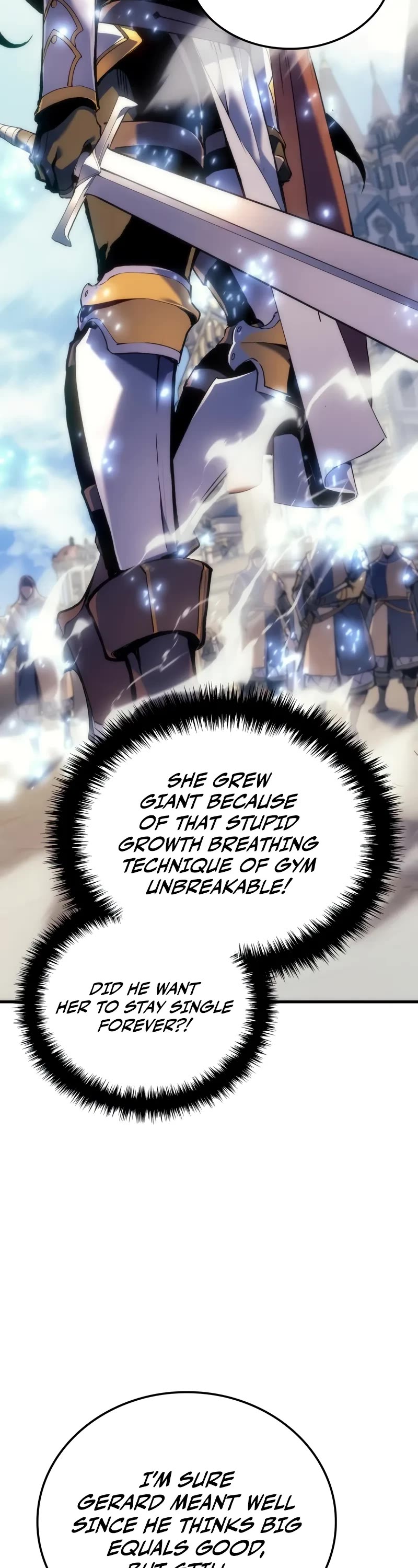 The Indomitable Martial King chapter 54 page 3